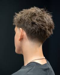 Taper Fade Kesim