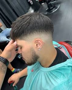 Mid Fade Kesim